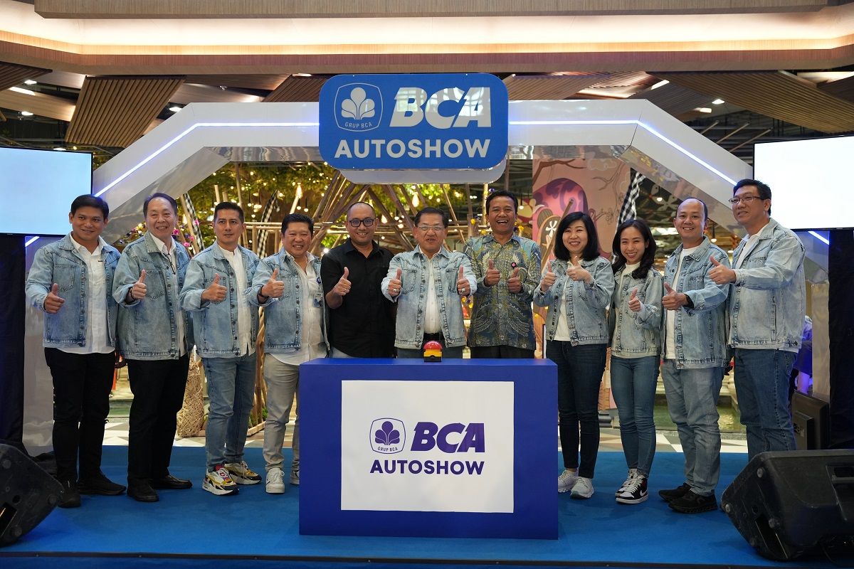 BCA Bali Autoshow 2023 beragam promosi KKB, KSM dan KPR