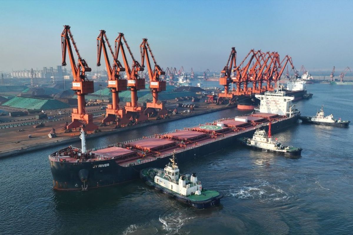 Perdagangan kawasan Beijing-Tianjin-Hebei tumbuh 2,1 persen pada 2023