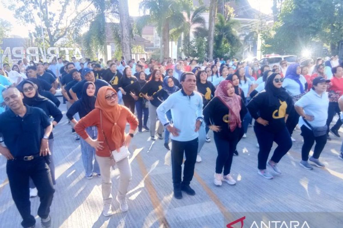BPN: Semangat Hantaru tingkatkan sinergitas menuju Indonesia Maju