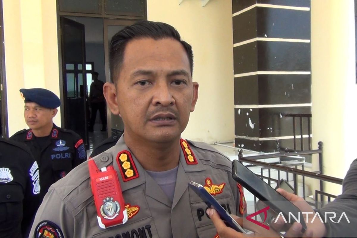 Usut kerusuhan di Pohuwato Gorontalo, Polisi tetapkan 5 orang tersangka