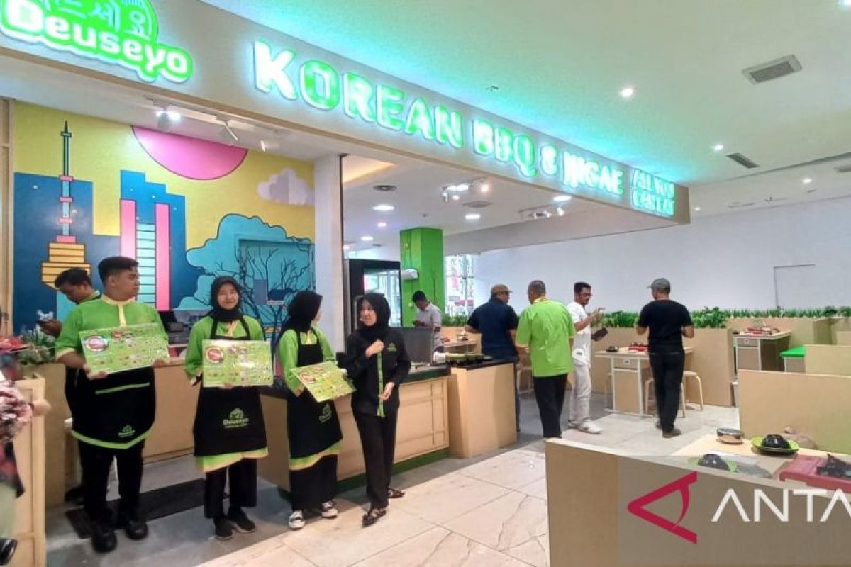 Deuseyo Korean BBQ & Jjigae, Dengan Konsep All You Can Eat Hadir di Kota Pangkalpinang