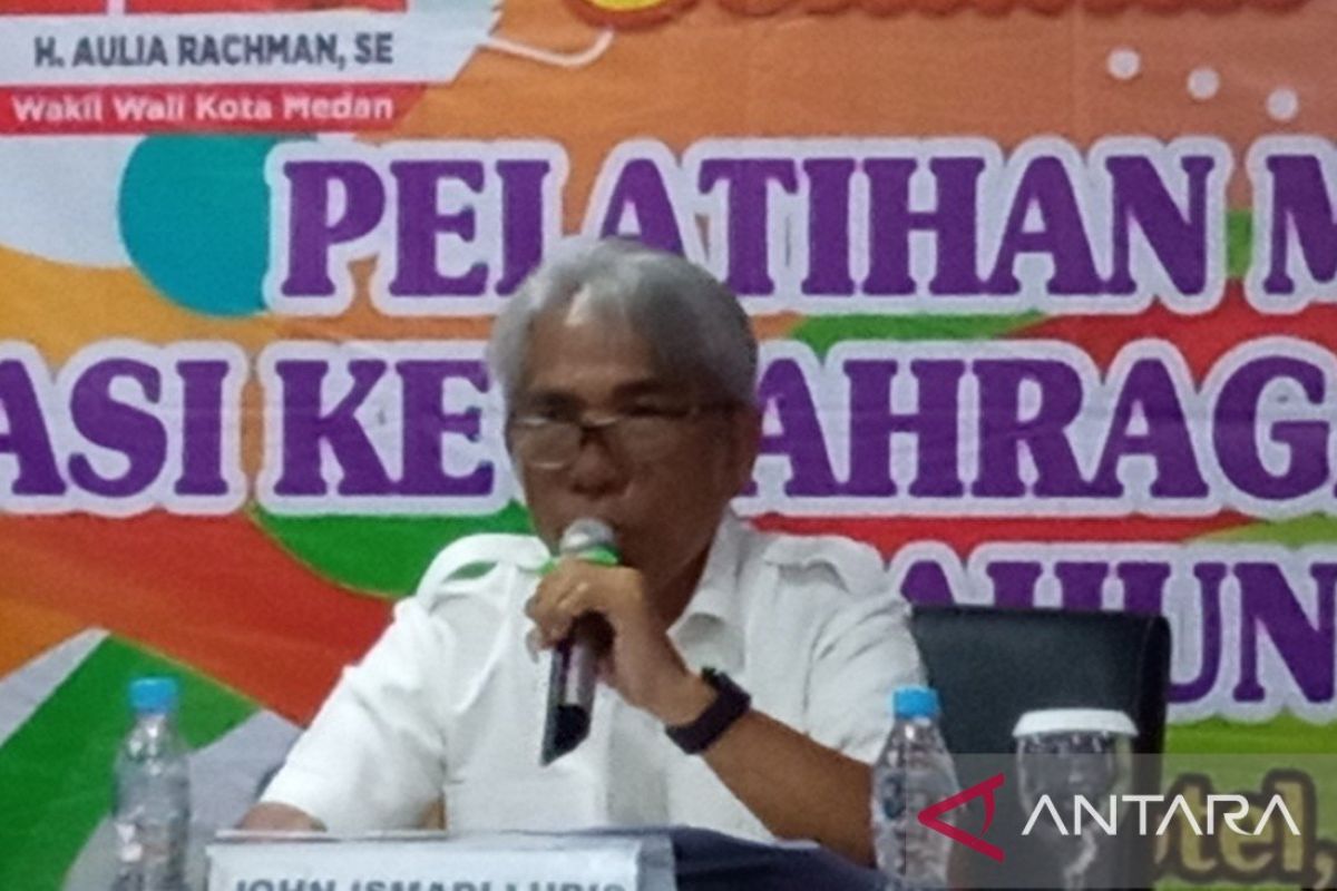 KONI Sumut ajak pelatih kembangkan sport intelijen