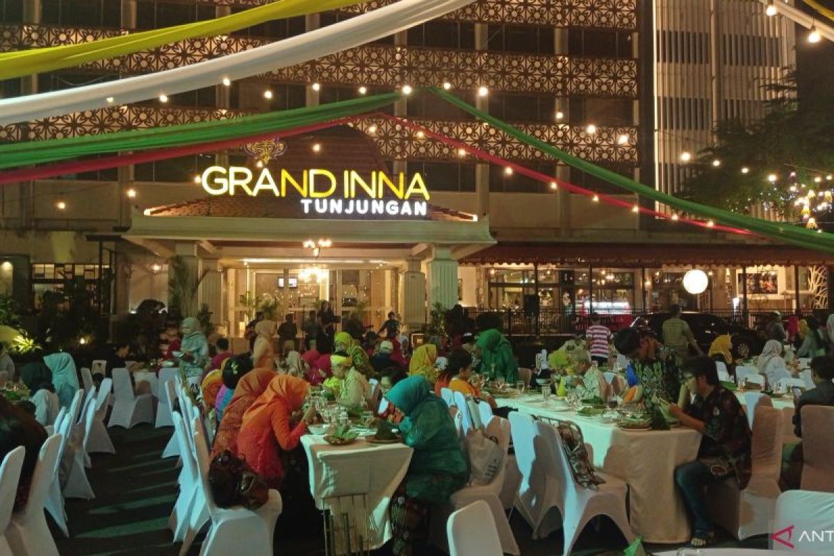 Grand Inna Tunjungan kenalkan ragam makanan khas Jatim melalui festival makanan