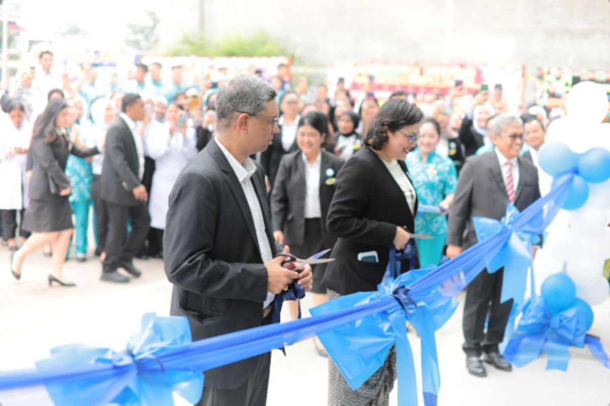 Rumah Sakit Internasional Columbia Asia buka cabang kedua di Medan