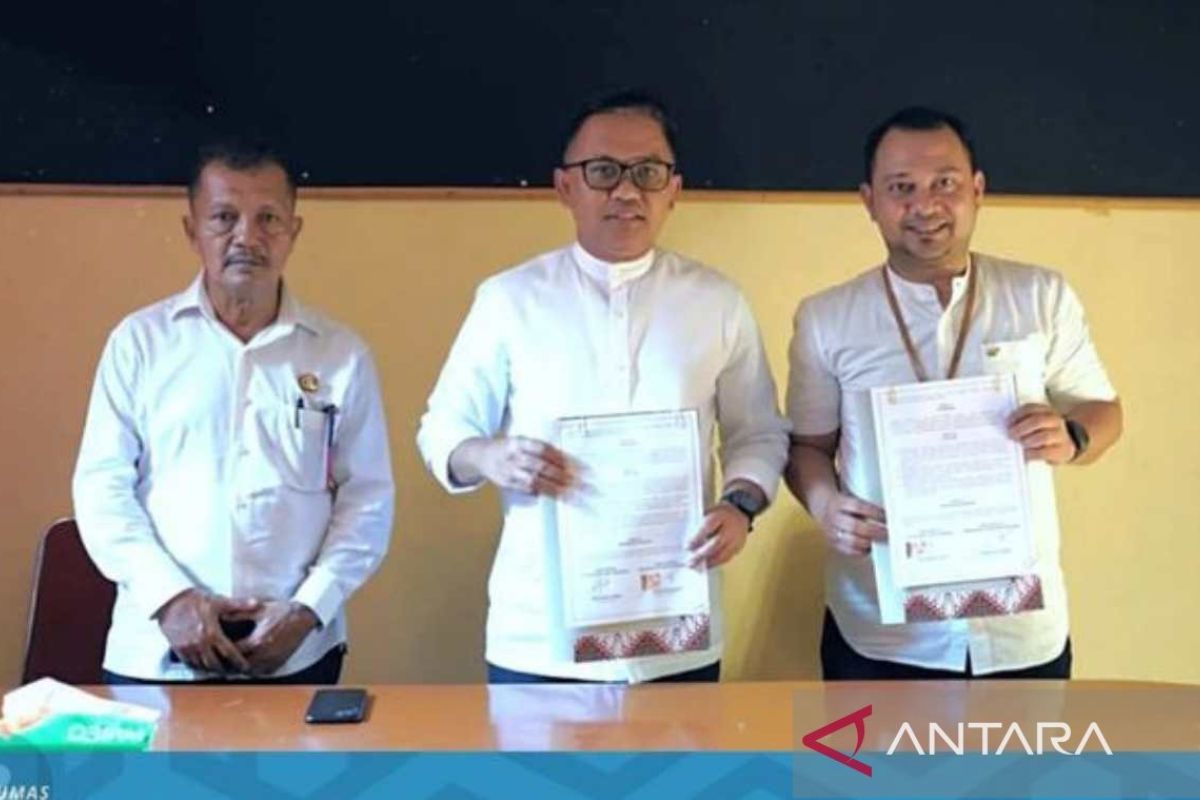 Pemkab Bantaeng dan PT Jasindo tandatangani PKS asuransi ternak