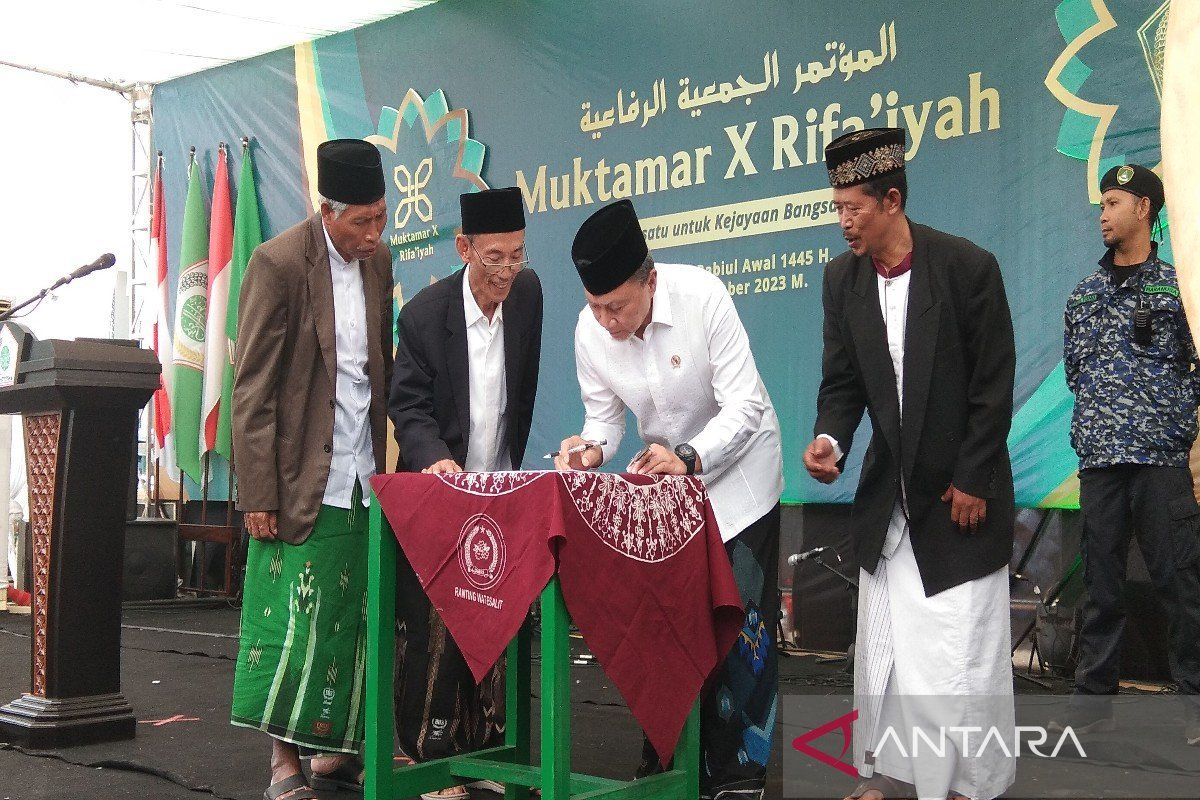 Kemendag bantu pengembangan usaha 1.000 warung santri Rifaiyah Batang