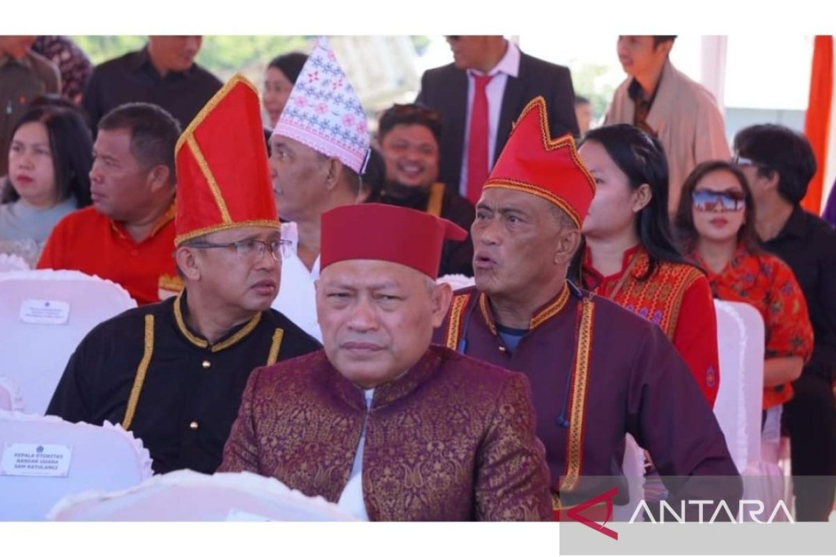 Kemenag: HUT Provinsi Sulut semangat jaga toleransi-kerukunan
