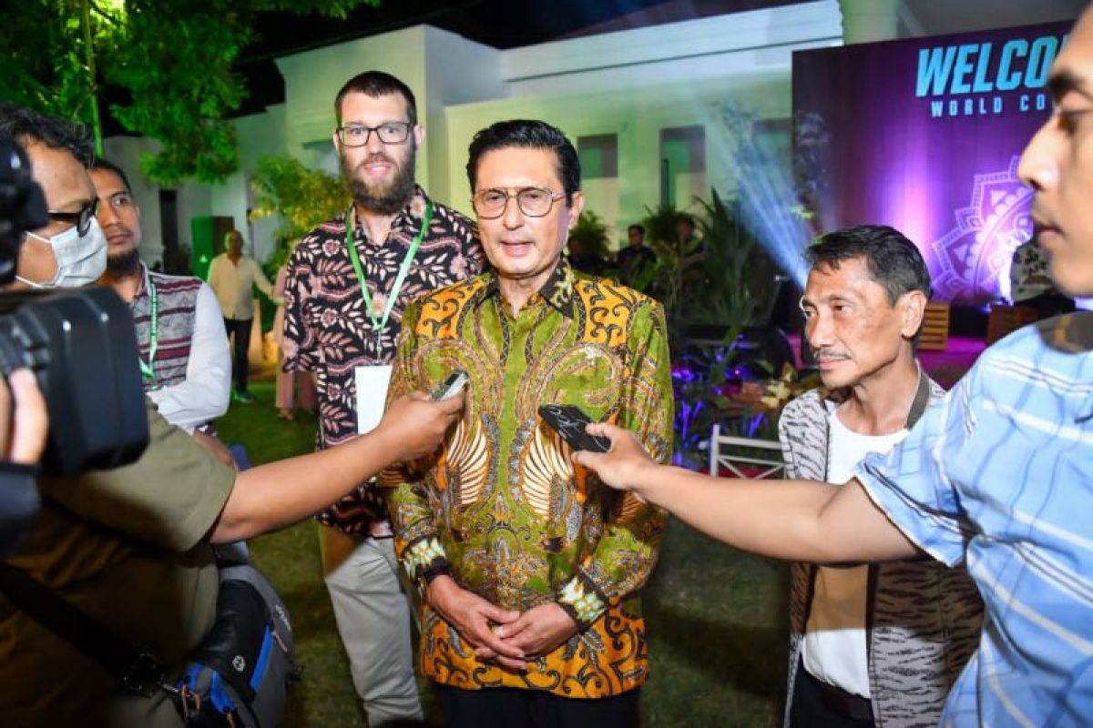 Wakil Ketua MPR RI dukung hilirisasi sektor pangan di Gorontalo