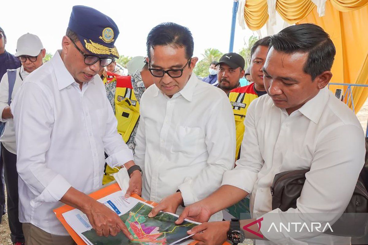 Bank Tanah dukung percepatan pembangunan Bandara VVIP IKN Nusantara