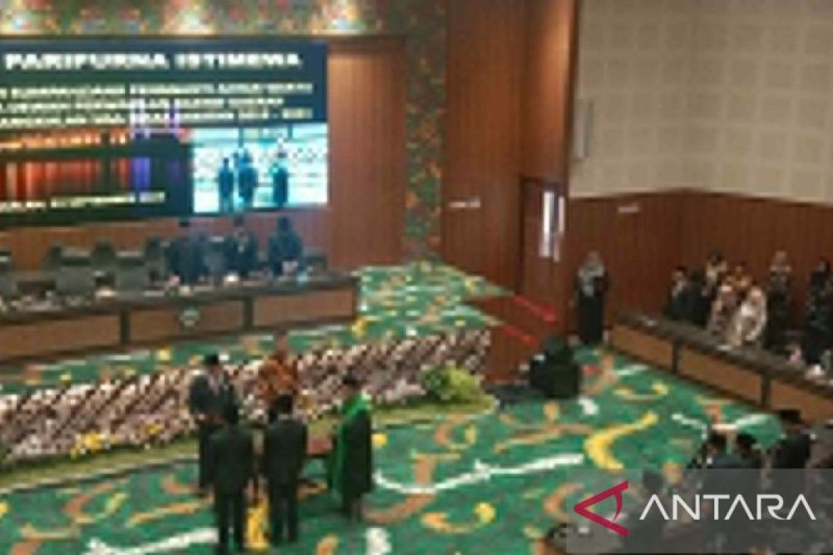 Gerindra Bangkalan ganti anggota DPRD pindah partai