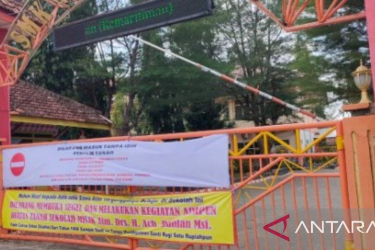 Pemkab Sumenep siapkan ganti rugi Rp2,7 miliar lahan SMKN Kalianget