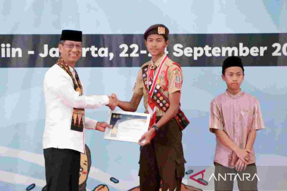 All societal elements should realize Golden Indonesia 2045: Official