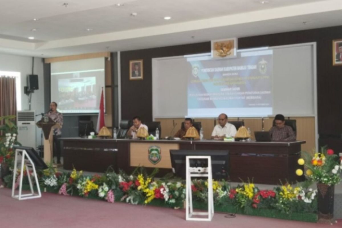 Mateng libatkan Unhas susun naskah akademik program membara