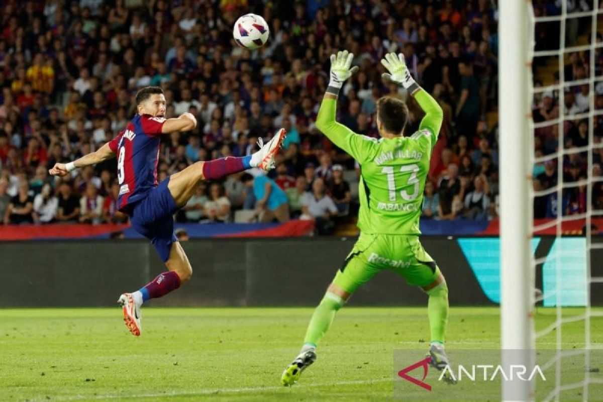 Jadwal Liga Spanyol: Barcelona jamu Celta Vigo, Real ditantang Bilbao