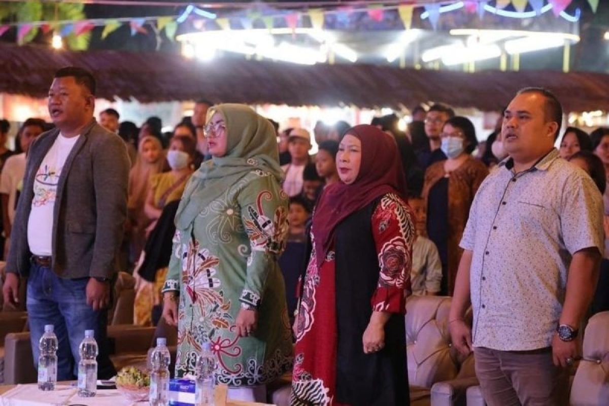Pemkab Kotim apresiasi Mentaya Bakul Festival bantu tingkatkan sektor UMKM