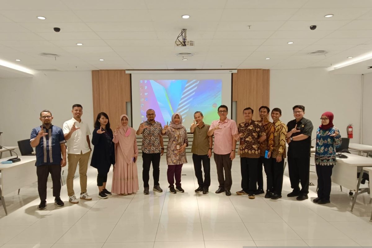 DPRD Sumbar-Perpusnas jalin kerja sama pertama di Indonesia