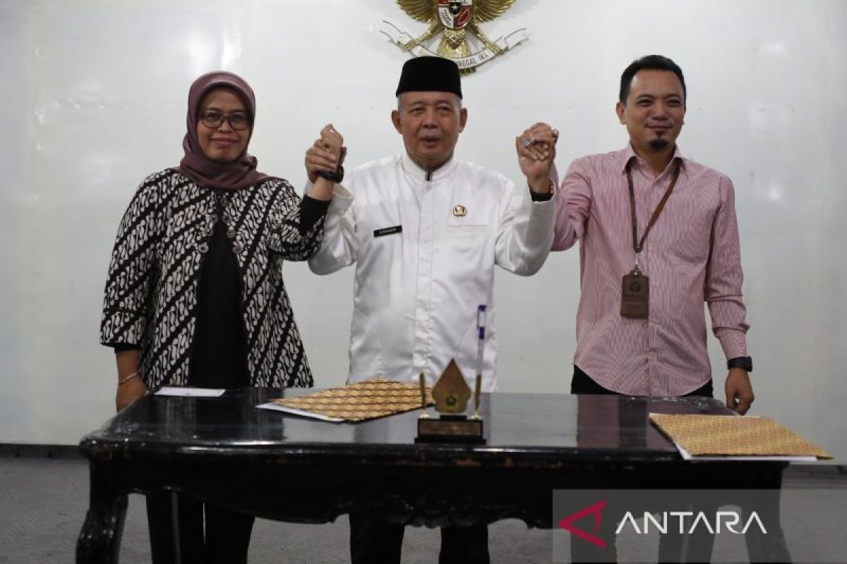 Pemkab Bogor danai Pilkada 2024 senilai Rp150 miliar