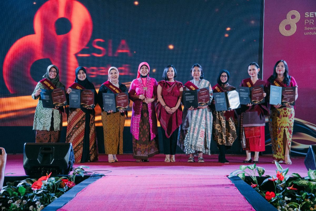 Kepala Humas BPKH raih penghargaan TOP 50 Kartini Humas Indonesia