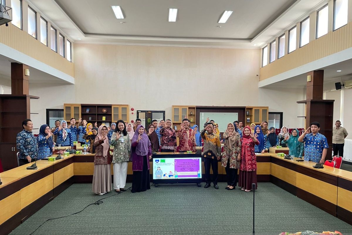 OKU Timur tingkatkan kapasitas konselor Puspaga