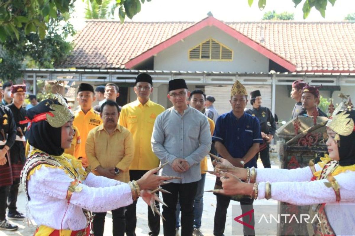 Andika Hazrumy sebut pariwisata tulang punggung perekonomian