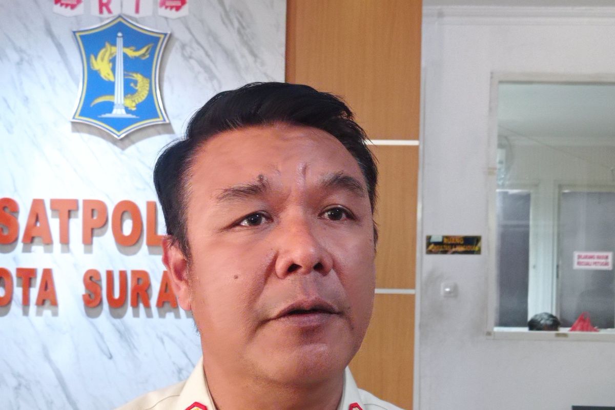 Satpol PP Surabaya perketat pengawasan cegah penculikan hingga kenalakan remaja