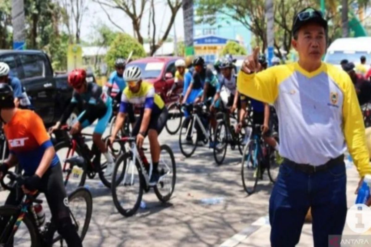 Ratusan pesepeda bakal ramaikan Tour de Loksado 2024