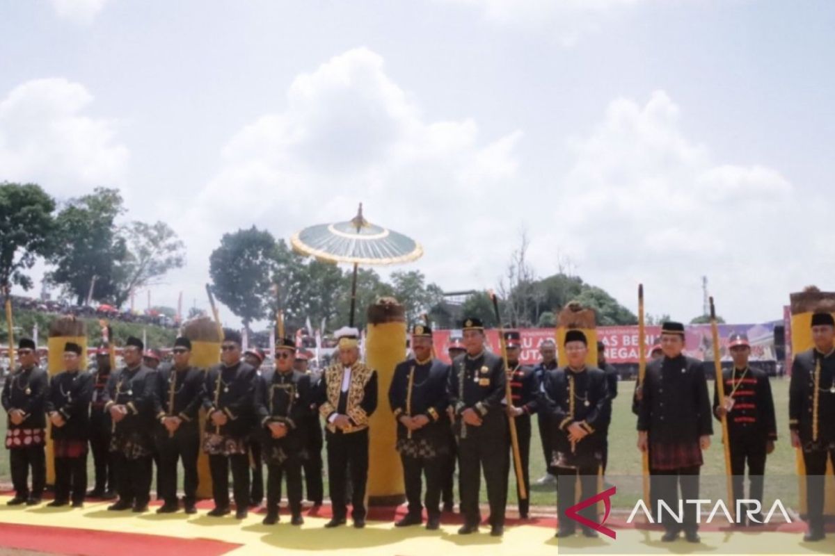 Bupati Kukar: Pelaksanaan Erau bentuk komitmen pemerintah  jaga tradisi