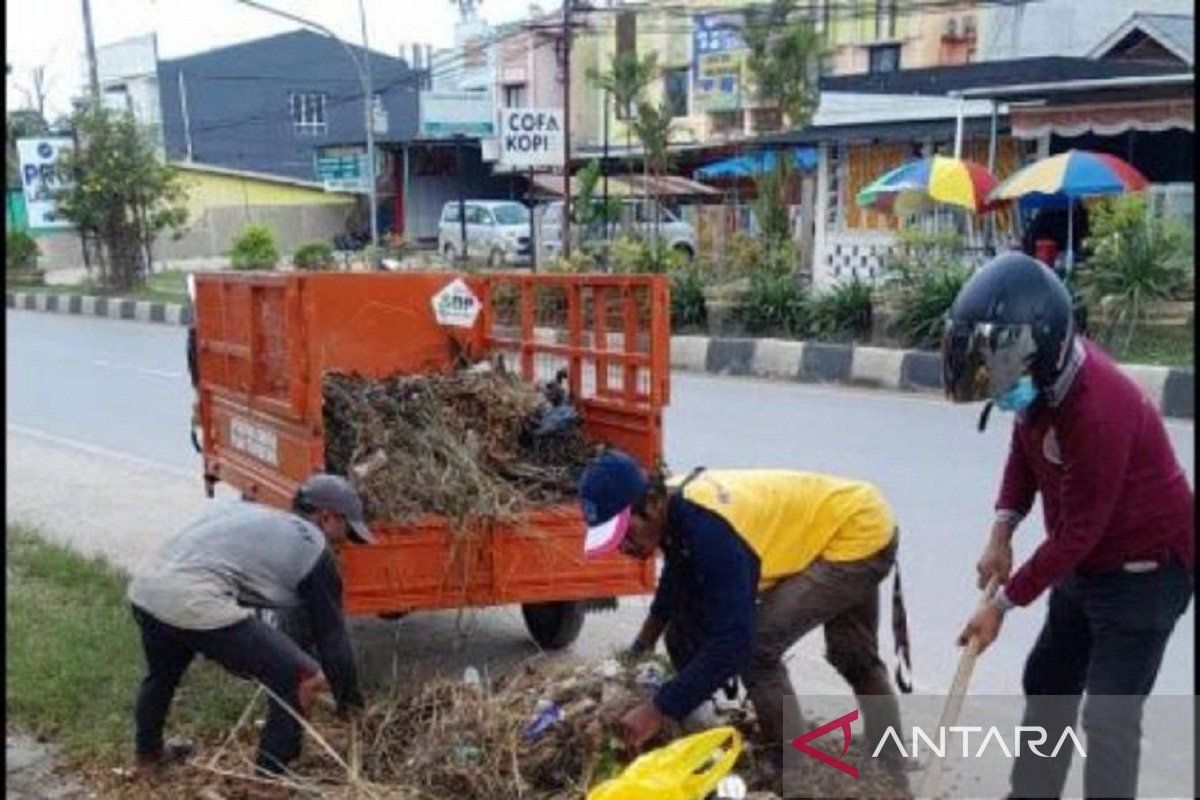 Tahun 2023, Pemkot Kendari rekrut 195 petugas kebersihan kelurahan