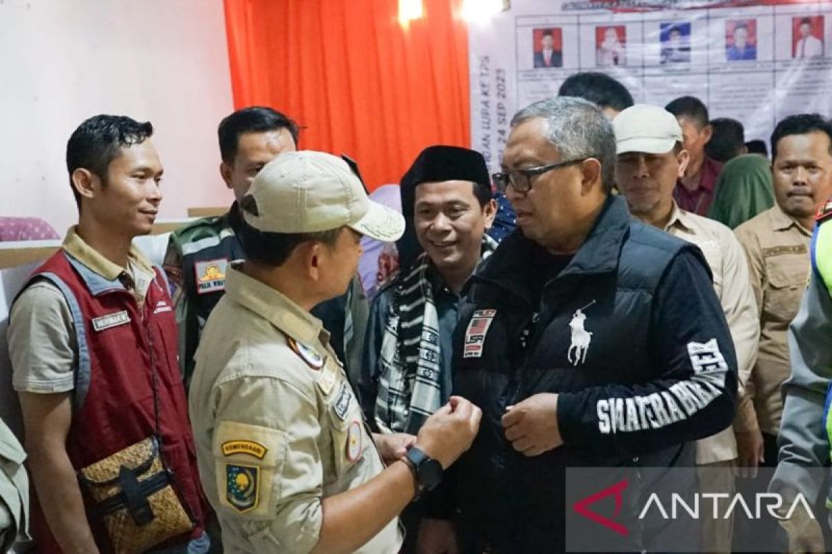 Bupati Sukabumi apresiasi tingginya partisipasi warga pada pilkades