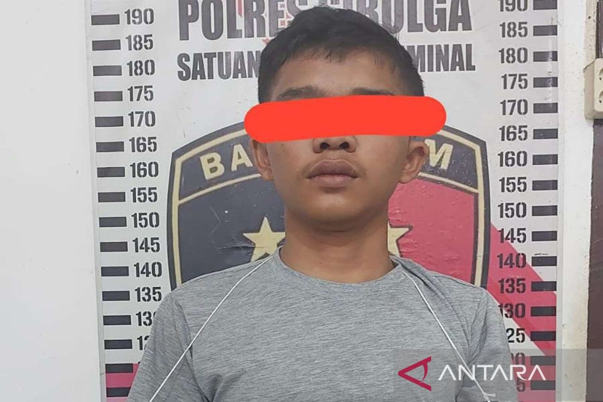 Polres Sibolga tangkap residivis pelaku curanmor