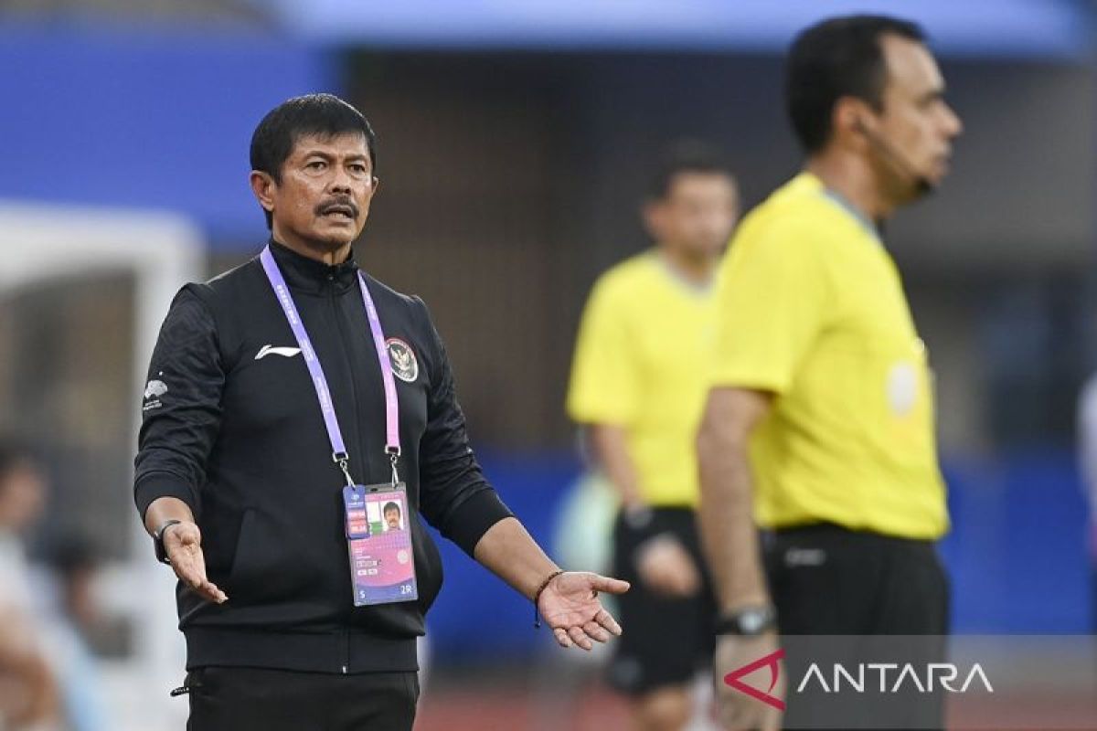 Indra Sjafri: Lima hal penting majukan sepak bola, termasuk stadion