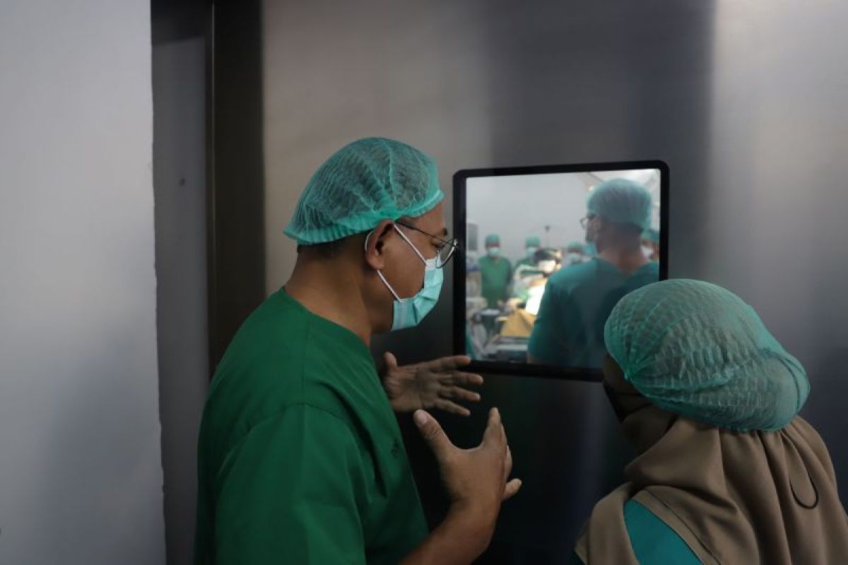 RSUD Soewandhie Surabaya terapkan teknik modern operasi bedah tulang