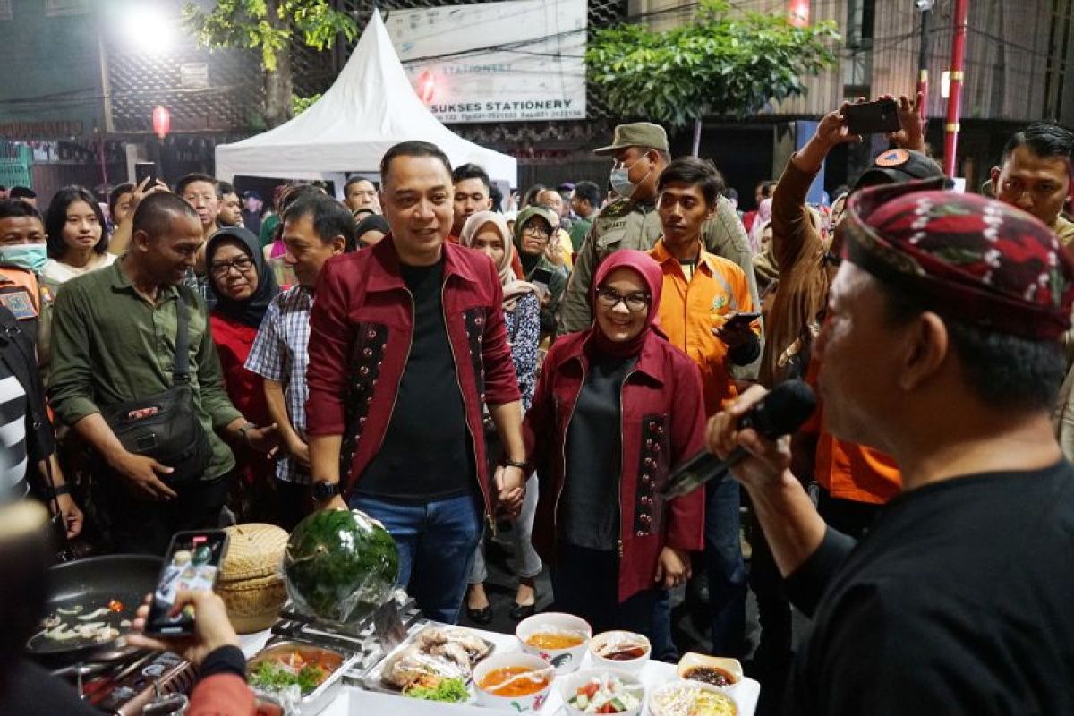 Cak Eri: Madura Food Festival di Surabaya pererat tali persaudaraan