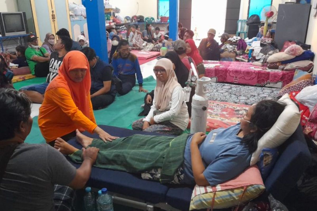 DPRD Surabaya minta Pemkot perhatikan rumah hunian korban kebakaran