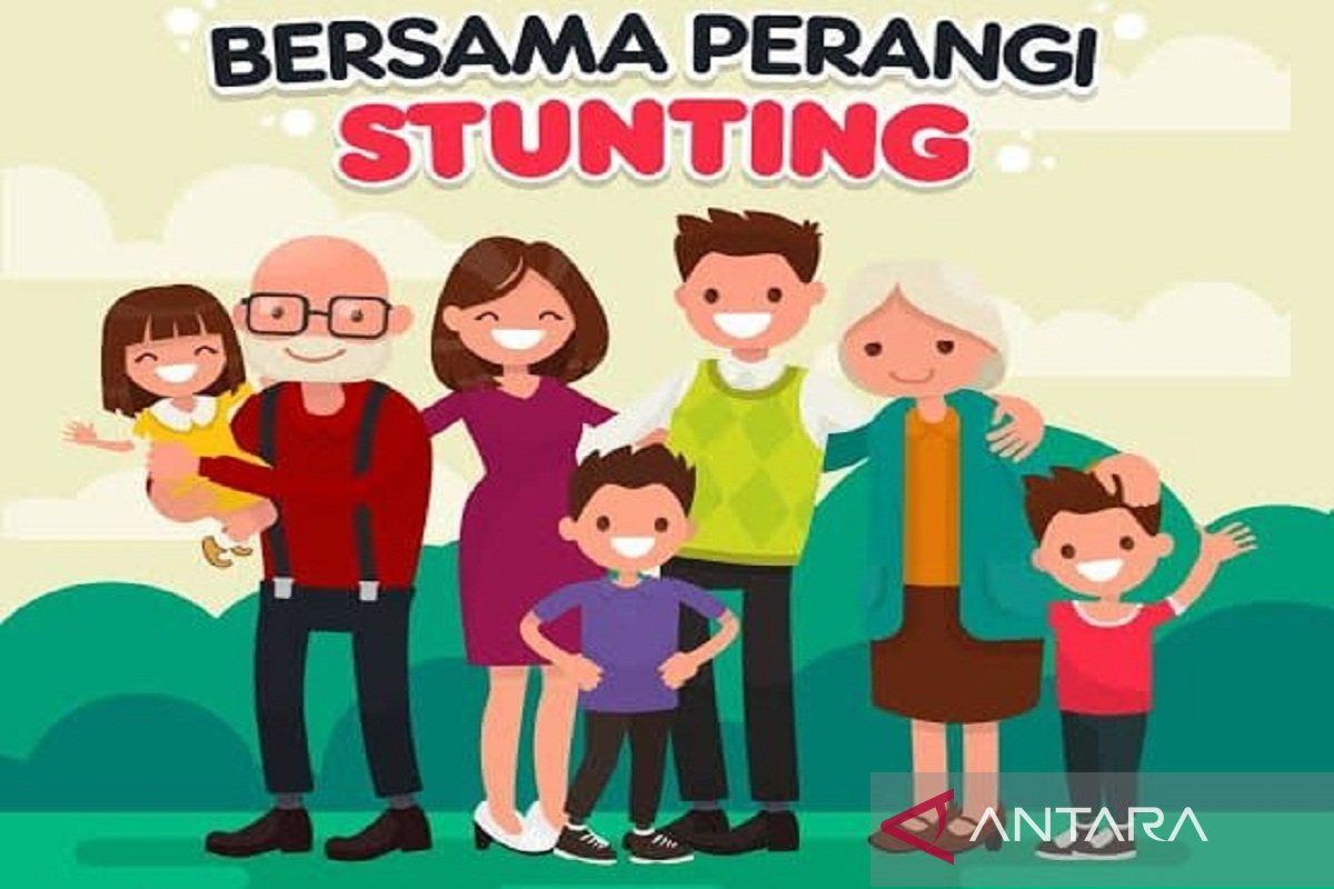 Pemkot Kendari membangun kolaborasi percepat penurunan stunting