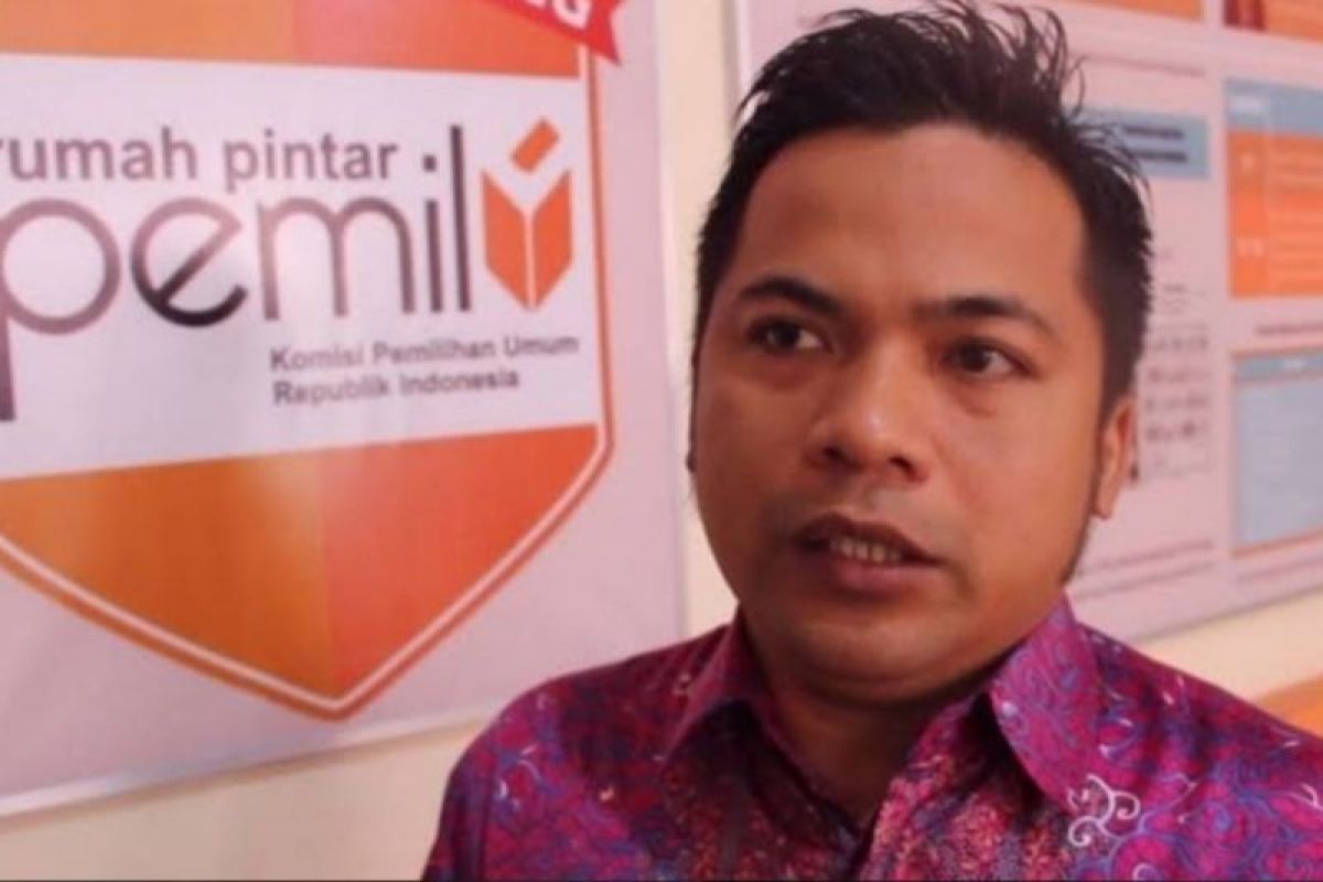 KPU Paser syaratkan KTP bagi pemilih khusus