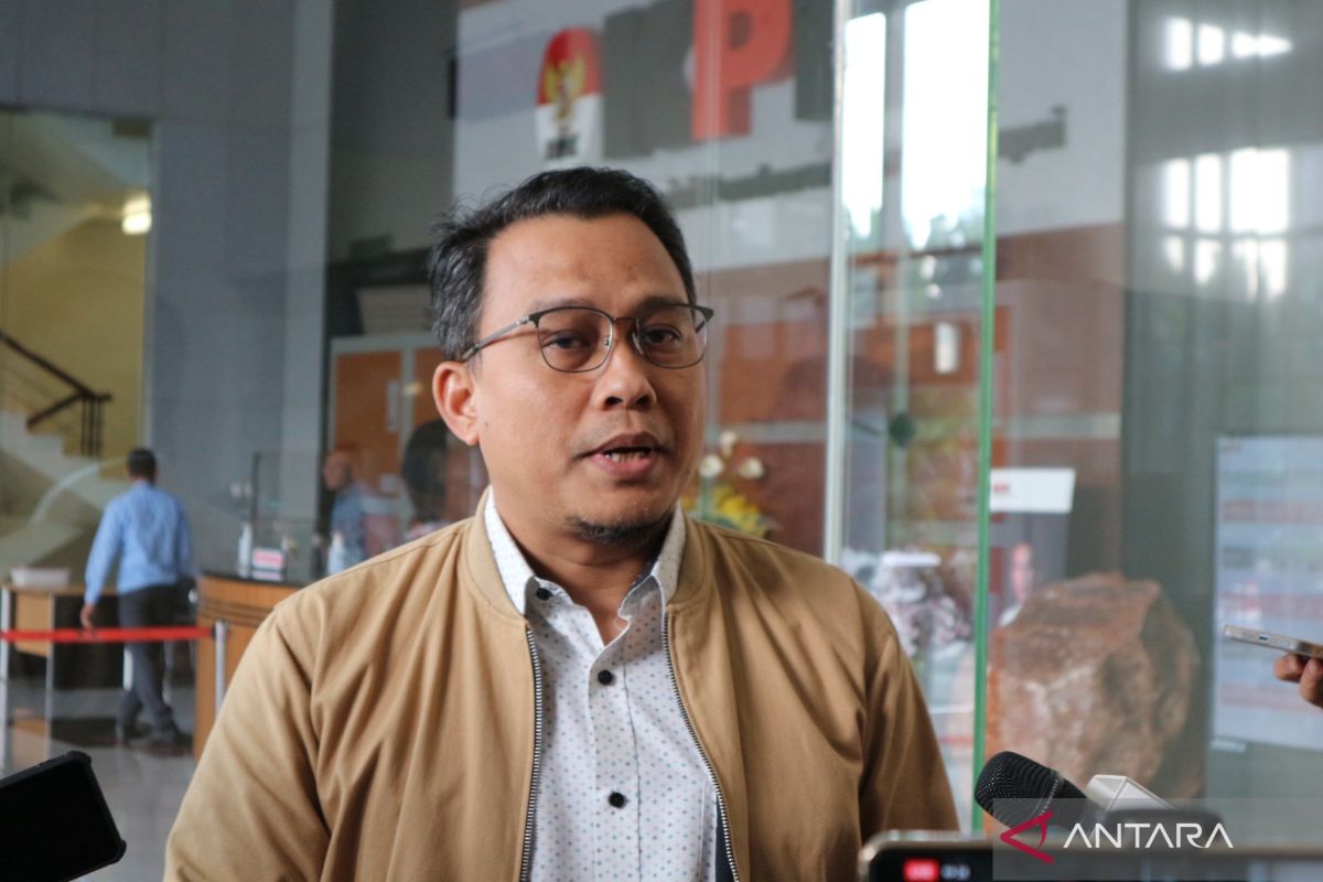 KPK periksa anggota DPR Luqman Hakim terkait kasus korupsi di Kemnaker