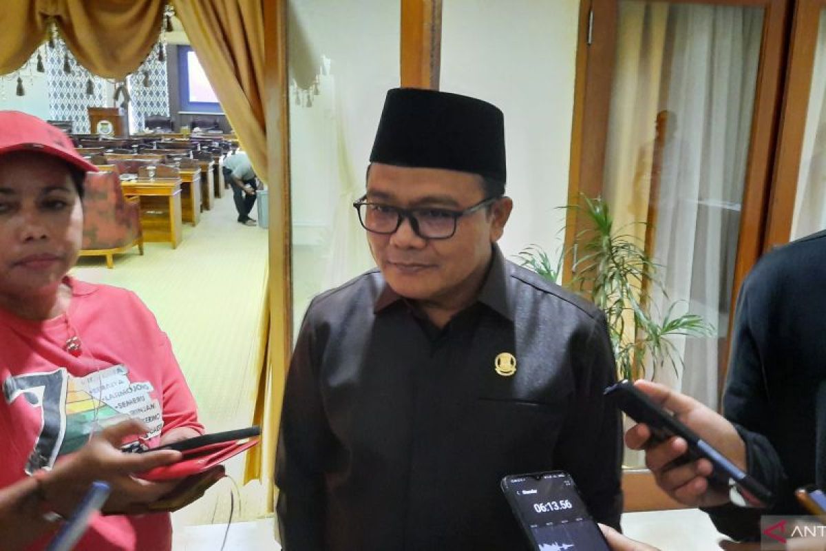 DPRD minta Pemda Tangerang evaluasi revitalisasi Pasar Kutabumi