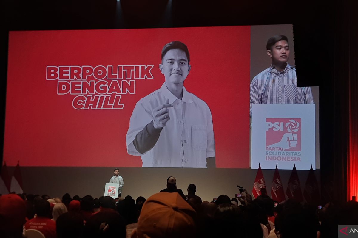 Kaesang ikuti jejak Jokowi terjun dunia politik