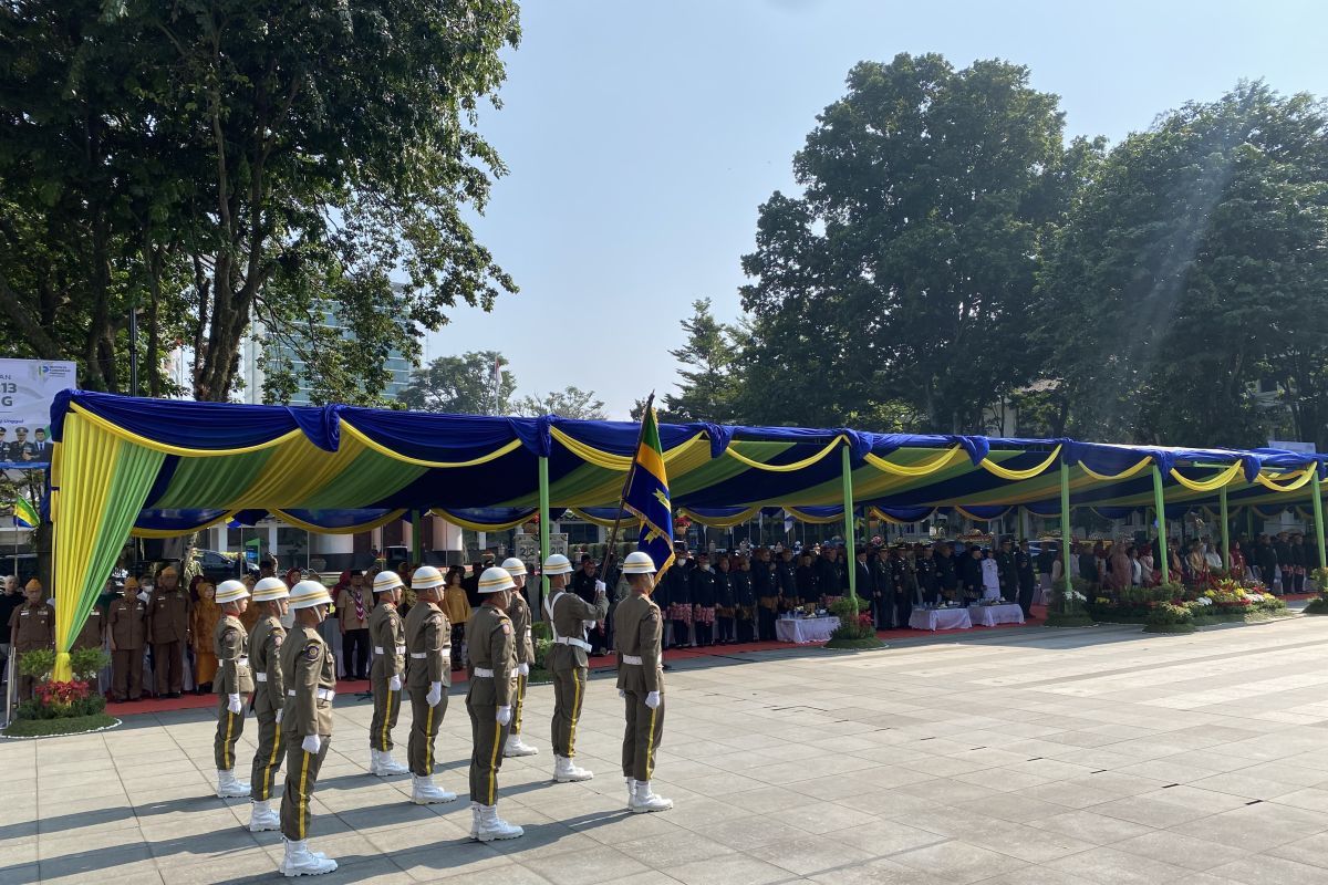 Peringati HJKB, Pemkot Bandung ajak warga tuntaskan darurat sampah