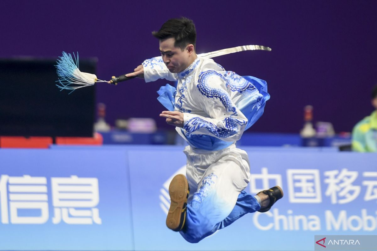 Wushu hingga catur, peluang Indonesia tambah medali Asian Games