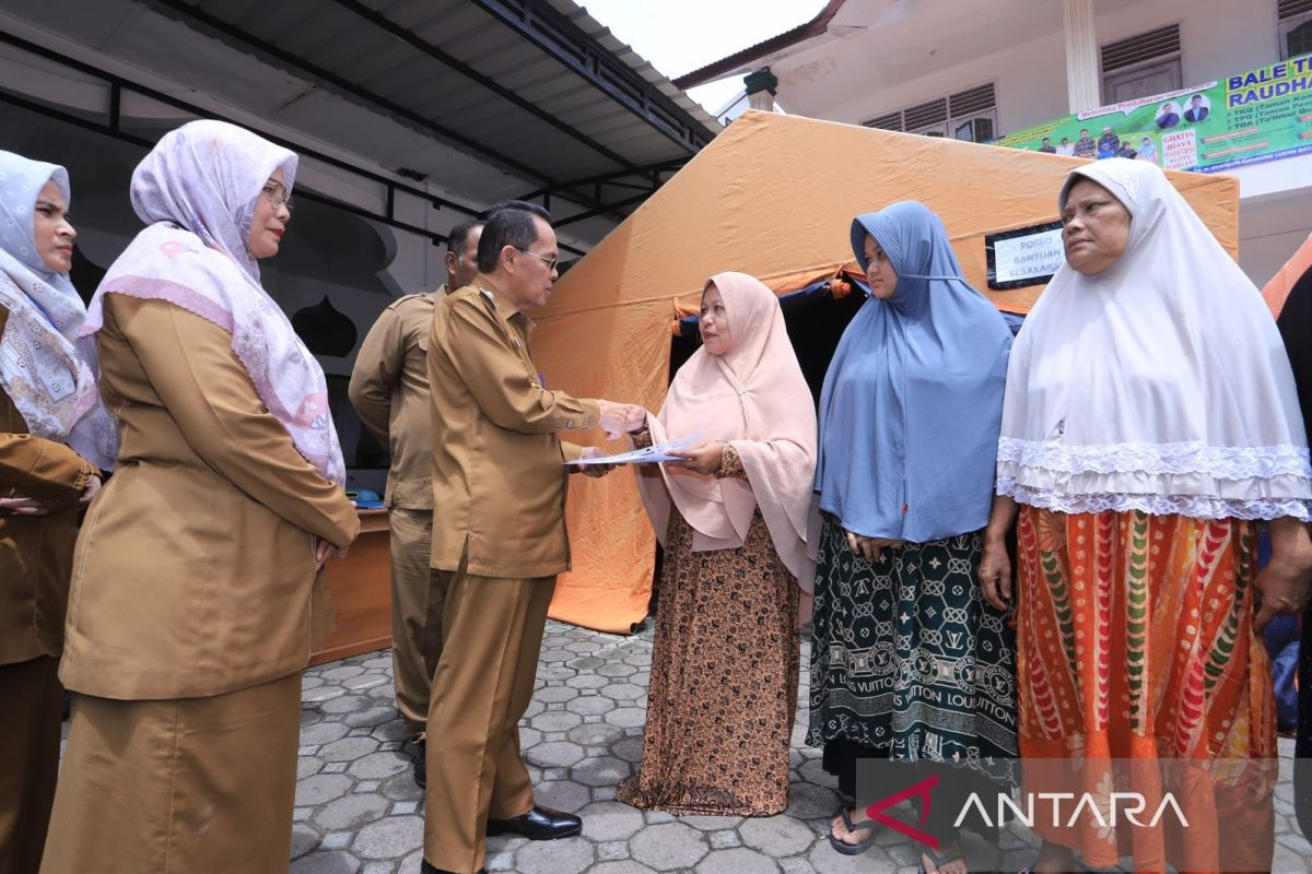 Pemkot upayakan bangun rumah bagi korban kebakaran di Banda Aceh