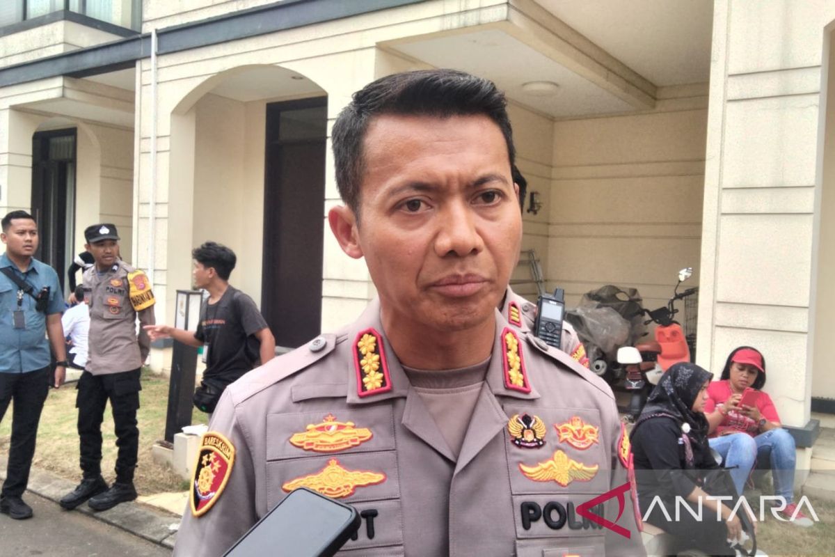 Polisi Tangerang identifikasi pelaku perusakan Pasar Kutabumi