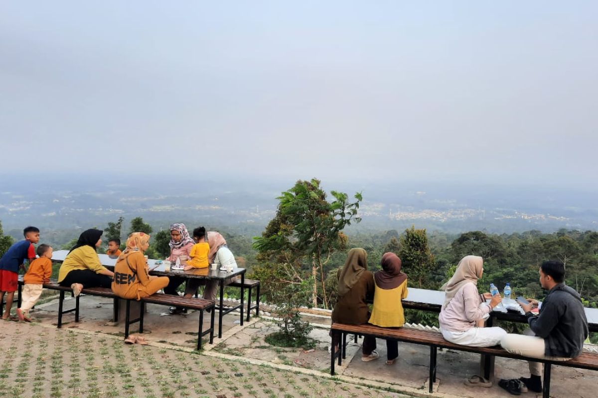 BI Banten dorong kemajuan pariwisata Banten tumbuh dan bekembang