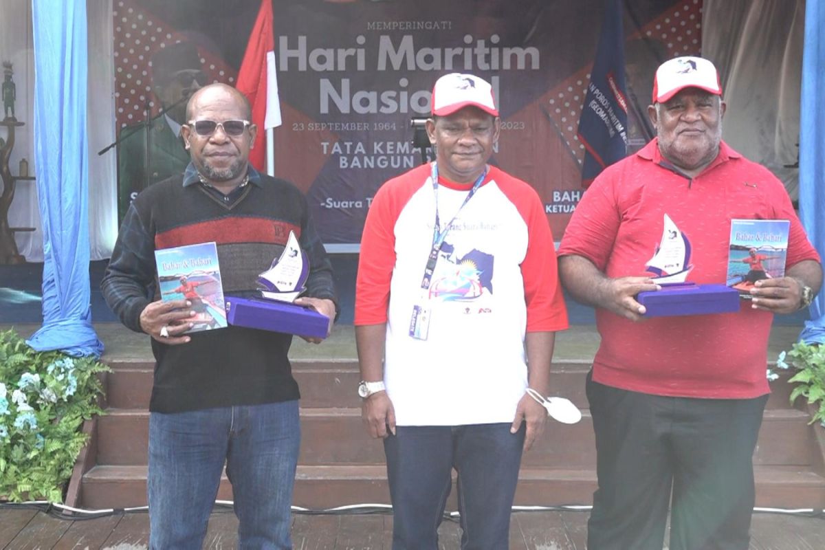 Pemprov Papua fokus bangun sektor maritim