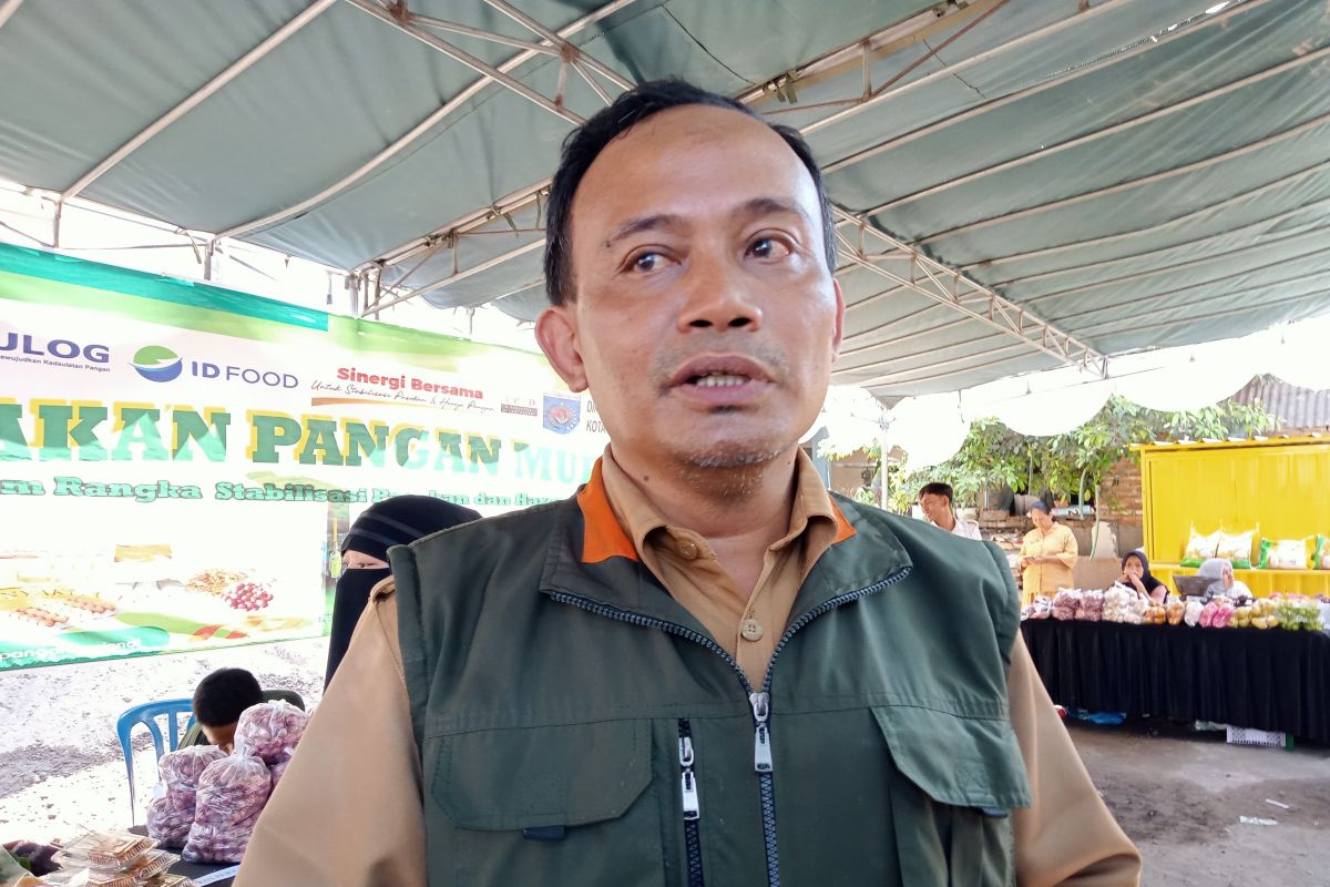 DKP Mataram menyiapkan 10 ton beras cadangan pangan antisipasi bencana