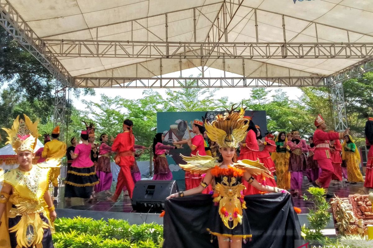 Sulteng jadi tuan rumah pameran alat musik tradisional Nusantara 2023