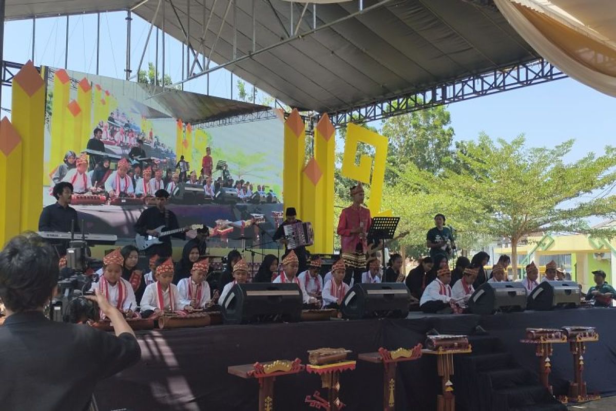 Pekan kebudayaan jadi wadah tampilkan budaya Lampung