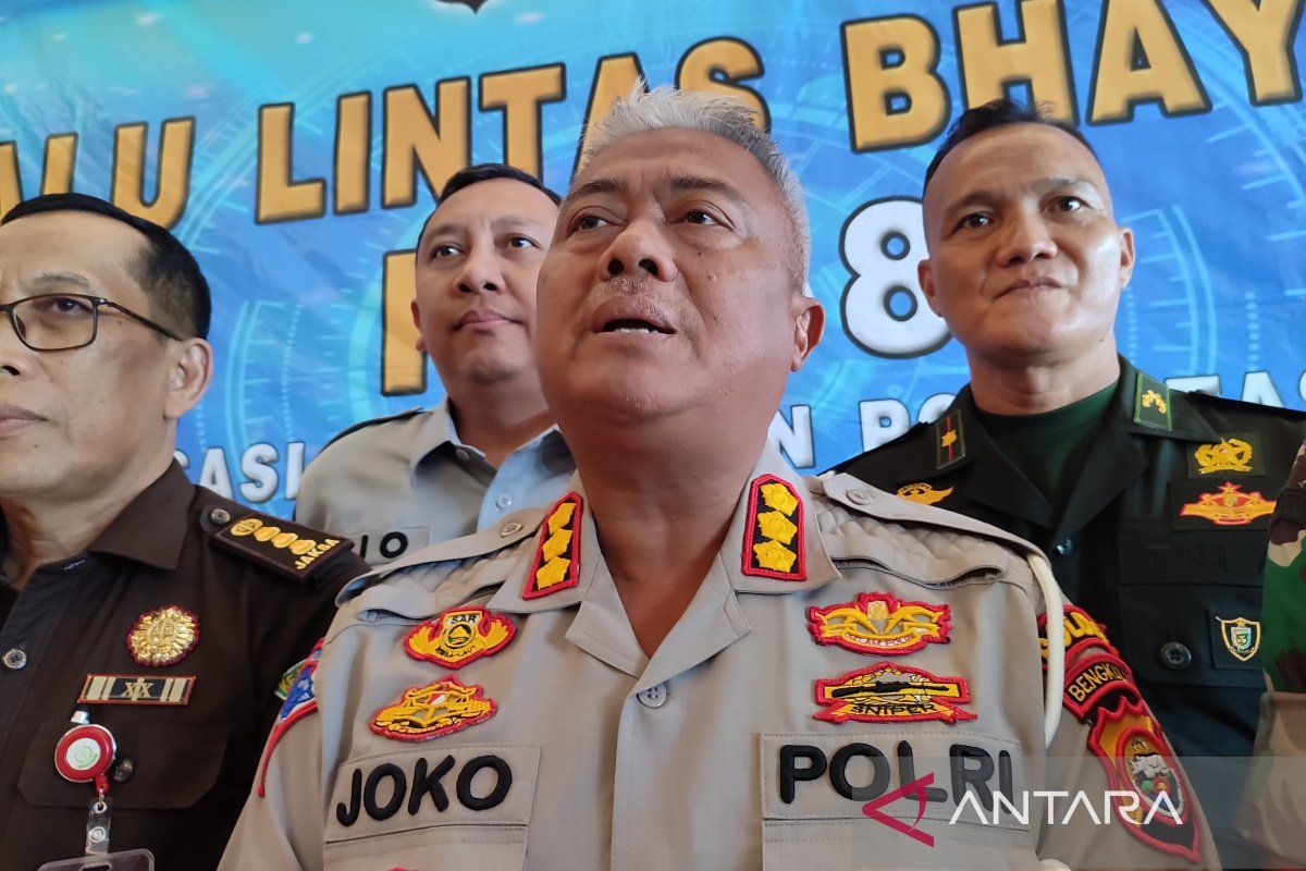 Polda fokus tangani balap liar di sejumlah wilayah di Bengkulu