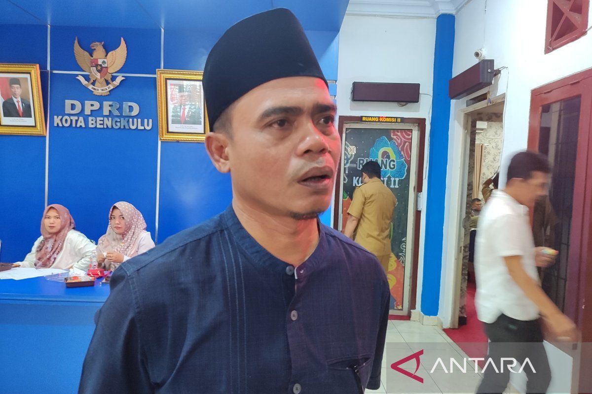 DPRD Kota Bengkulu usulkan honor Bhabinkamtibmas naik pada 2024
